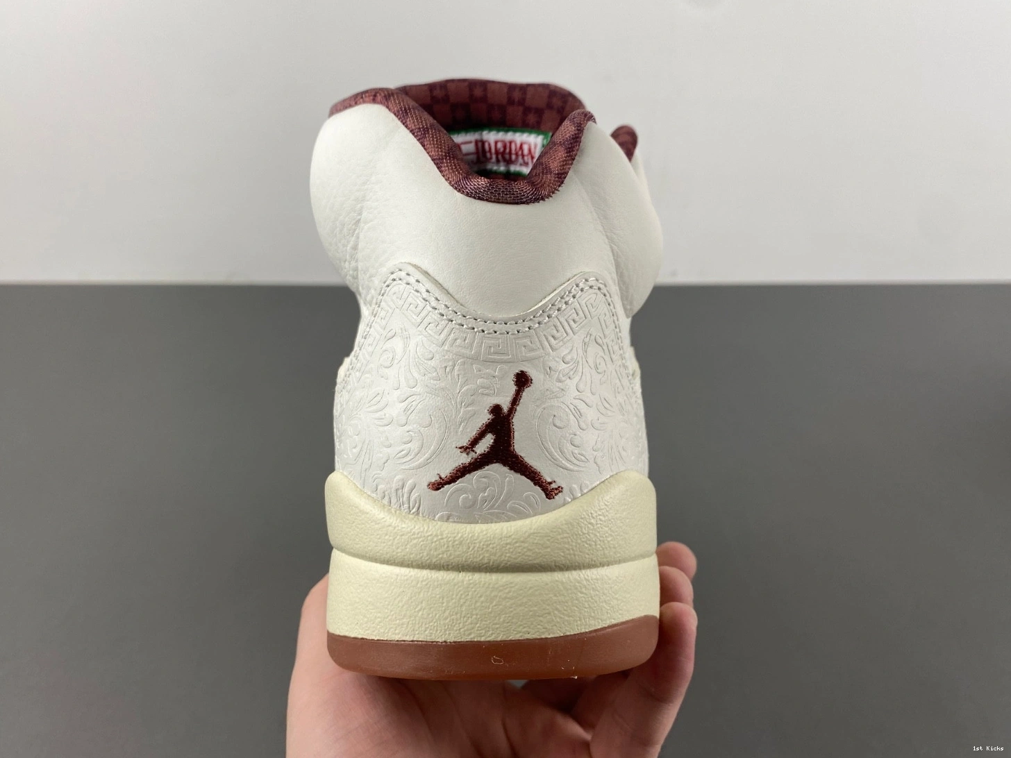 El Retro HF8833-100 Sail Jordan Grito - 5 Men's 1001
